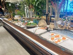 -蓝珊甄选海鲜自助·火锅大排档(近阿那亚店)