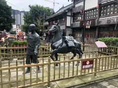 -南关石牌坊古镇