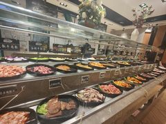 -欢乐牧场海鲜烤肉自助(牡丹园店)