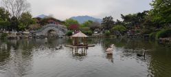 -玄武湖景区-情侣园游乐场