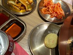 -西塔老太太泥炉烤肉(北京亚运村店)