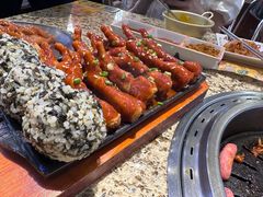 -安又胖韩国烤肉(美罗城店)