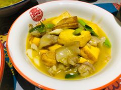德源烧豆腐-胡记德源粉·湖南菜(双安店)