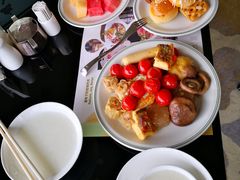 -广州花园酒店·凌璇阁旋转餐厅CAROUSEL360