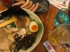 至尊猪骨浓汤面-日出拉面(望京店)