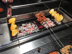 -白玉·朝鲜族烤串(南山店)