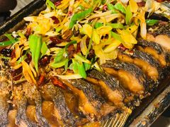 -新凯旋烧烤·燕姐千岛湖土菜