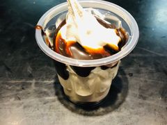 爱豆香草新地-汉堡王(上海虹口龙之梦)