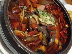 毛血旺-东方饺子王(工农大路店)