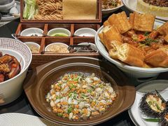 -五谷丰登·胶东海鲜·家常菜(张村店)