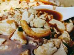 馓子豆花-巧姑传