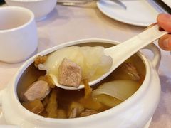 沙鱼骨炖花胶-阿一鲍鱼·20年匠心传承(天河北旗舰店)