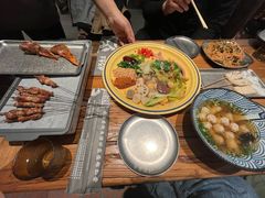 -北丐先生·野馄饨烧烤(长宁龙之梦店)