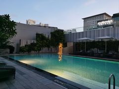 -新加坡乌节希尔顿酒店