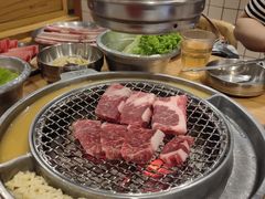 -姜虎东白丁烤肉(虹桥天地店)