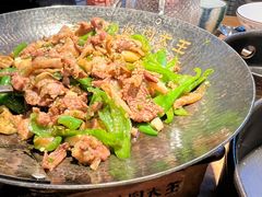 -费大厨辣椒炒肉(万家丽一店)