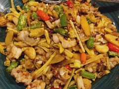 -华豫川酒家(大卫城店)