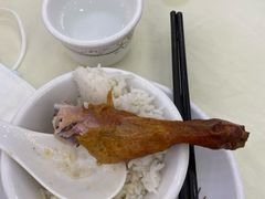 烧鸡-新河畔海鲜酒楼(虎门店)