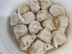 鲅鱼馅饺-大眼锅贴水饺(河东店)