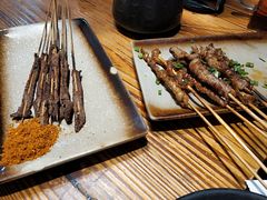 -红料理|串串有瘾·烧烤(吴中路店)