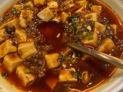 麻婆豆腐-眉州东坡(国贸店)