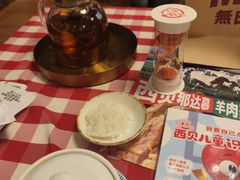 -西贝(华发商都店)