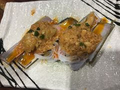 -渔日本料理铁板烧(新天地假日广场店)