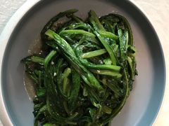 蒜蓉油麦菜-鑫巴蜀(和平里店)
