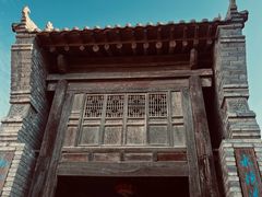 -镇北堡西部影城