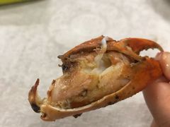 螃蟹-辉记虾塘海鲜农庄