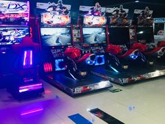 -大玩家超乐场(金华万达店)