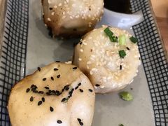 生煎双拼-陈家生煎(世茂双子塔店)