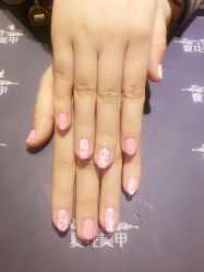 -夏花美甲美睫