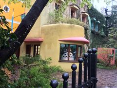 -三鹰之森吉卜力美术馆