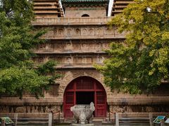-北京石刻艺术博物馆(五塔寺)