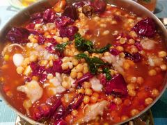 -蜜桃花开·中西融合菜E&W(南长街店)