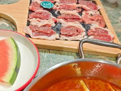 -乔先生涮肉·鲜活牛羊肉火锅(塘沽店)