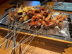 -那些年记忆烧烤