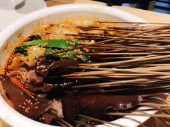 -嘉州叶婆婆钵钵鸡(建设路店)