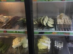 自助取餐区-吴氏蹄花