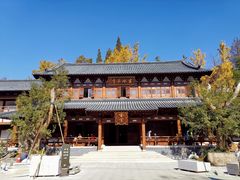 -径山寺