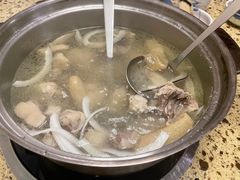 -原味四季椰子鸡(公明百佳华店)