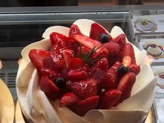 -花花卷卷·鲜食蛋糕(静安久光百货店)