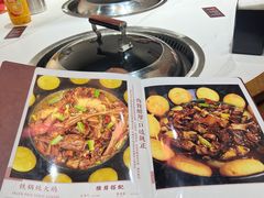 -玺炖·中国铁锅炖(虹桥天街店)