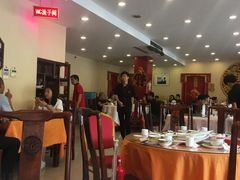 大堂-百饺园酒楼(平山道店)