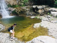-孤山寨风景区