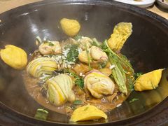 -万里闯关东铁锅炖菜馆(高新旗舰店)