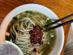 -子午路张记肉夹馍(翠华路店)