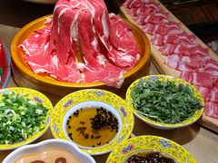 -羊大爷涮肉(亮马桥店)