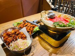 -冰川朝鲜族料理·东北菜(观前店)